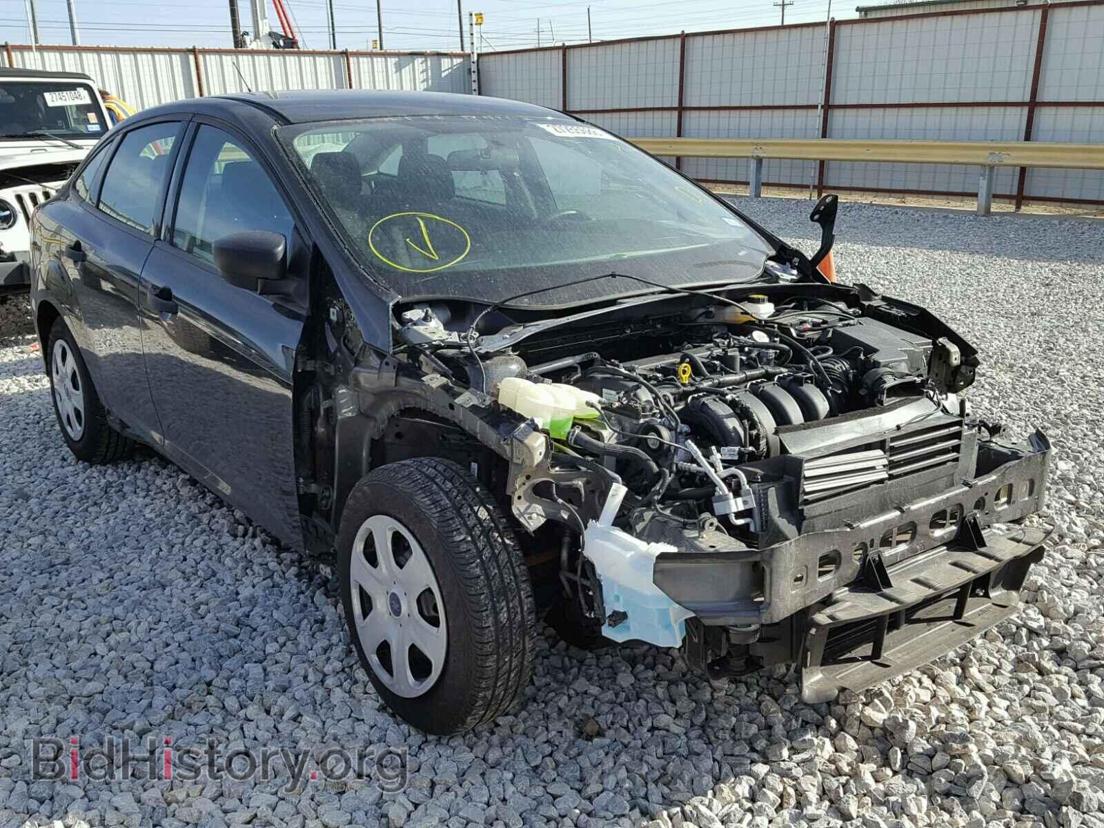 Фотография 1FADP3E25HL318561 - FORD FOCUS 2017