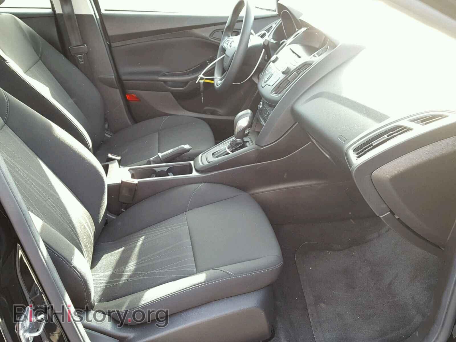 2017 FORD FOCUS - VIN: 1FADP3E25HL318561 - Фото 5