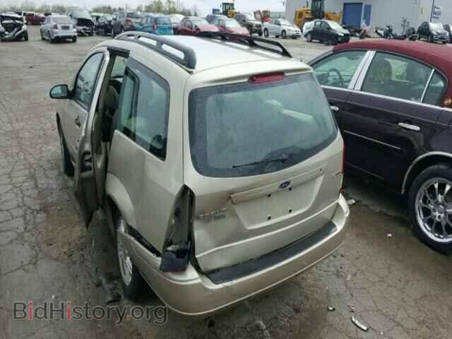 2006 FORD FOCUS - VIN: 1FAHP36N36W217315 - Фото 3