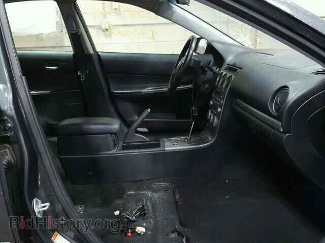 2005 MAZDA 6 - VIN: 1YVHP80D155M71658 - Фото 5
