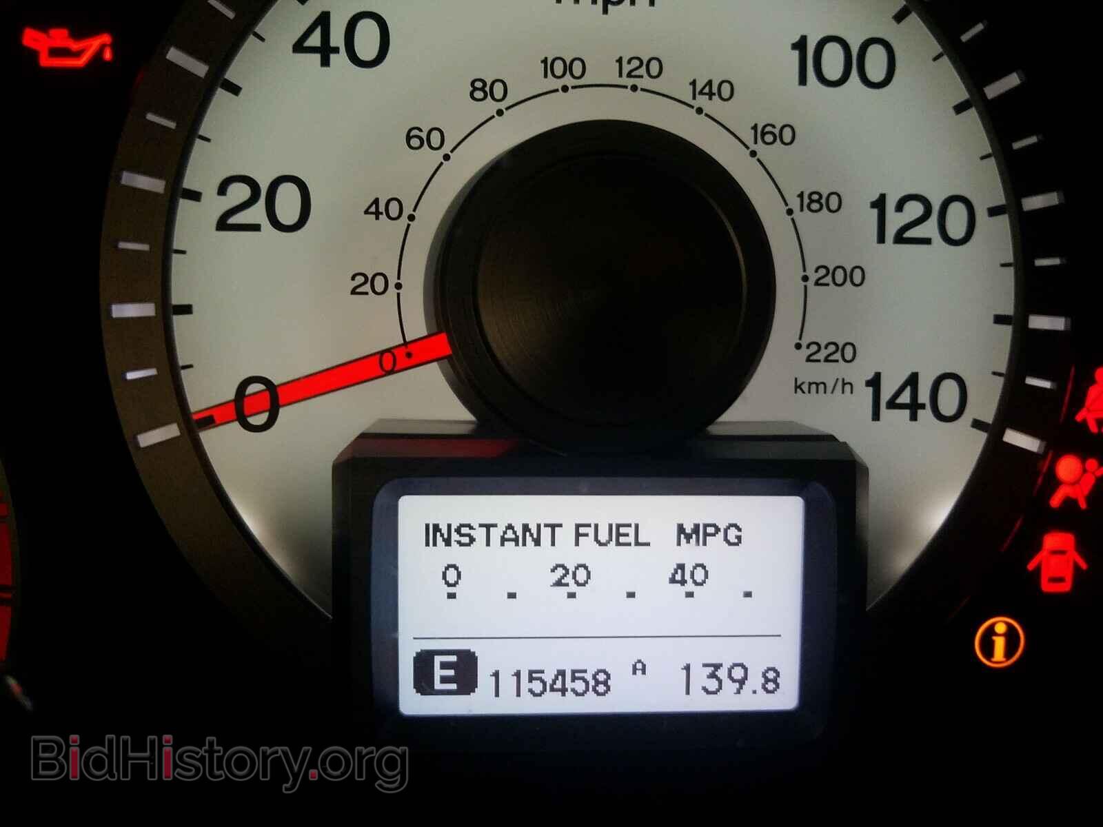 2011 HONDA PILOT - VIN: 5FNYF3H78BB029223 - Фото 8
