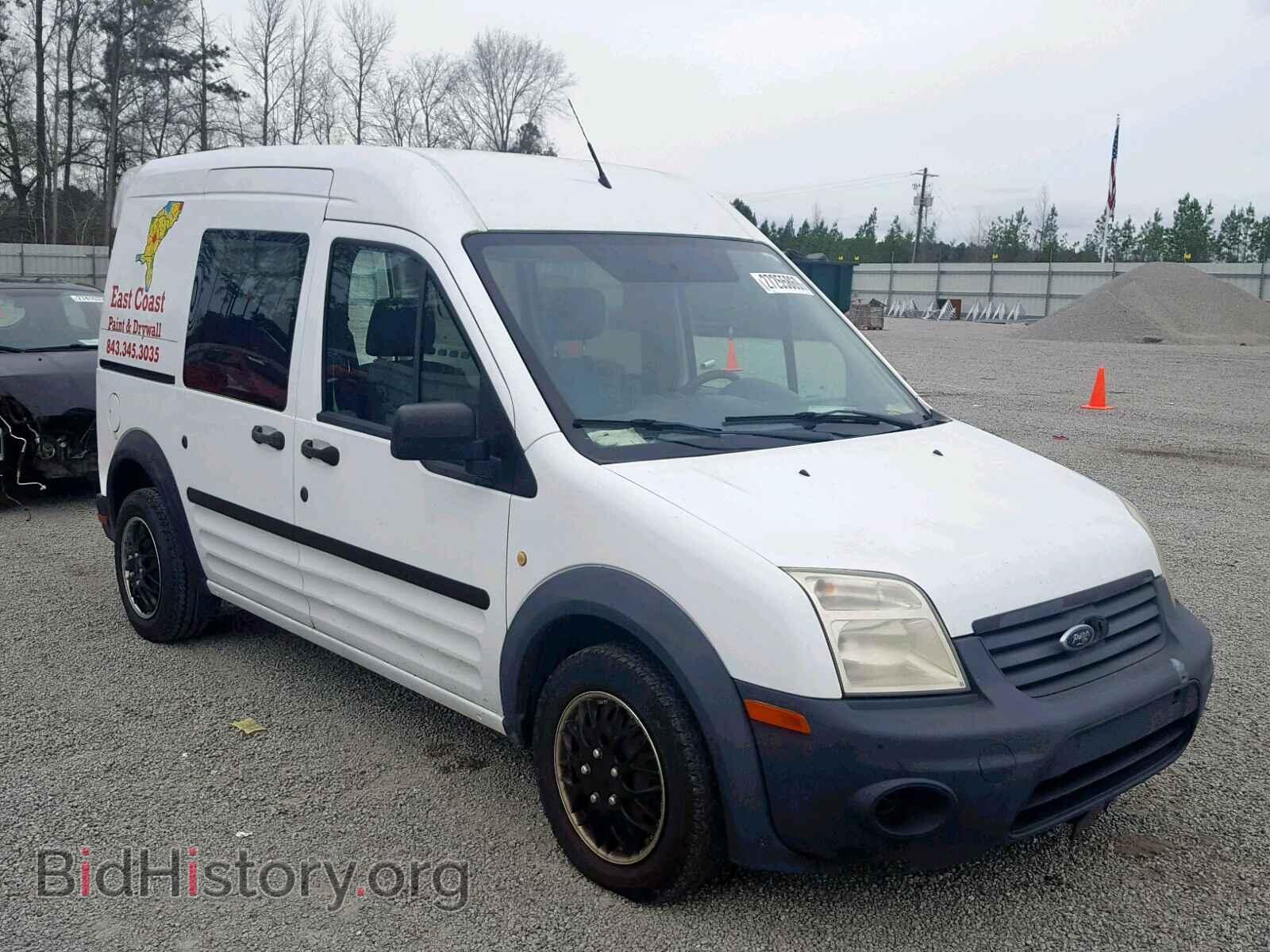 Photo NM0LS6AN8CT079051 - FORD TRANSIT CO 2012