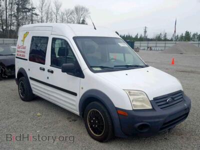 2012 Ford TRANSIT CO, белый — VIN NM0LS6AN8CT079051, Copart