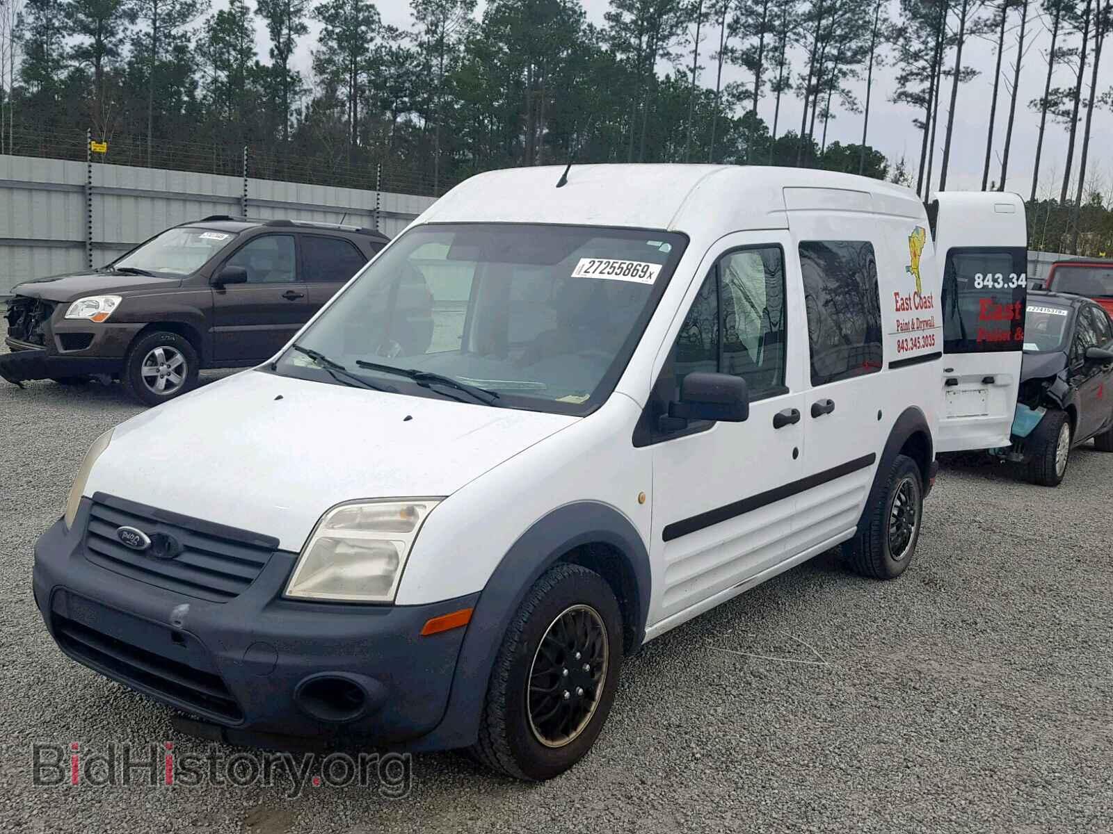 2012 FORD TRANSIT CO - VIN: NM0LS6AN8CT079051 - Фото 2