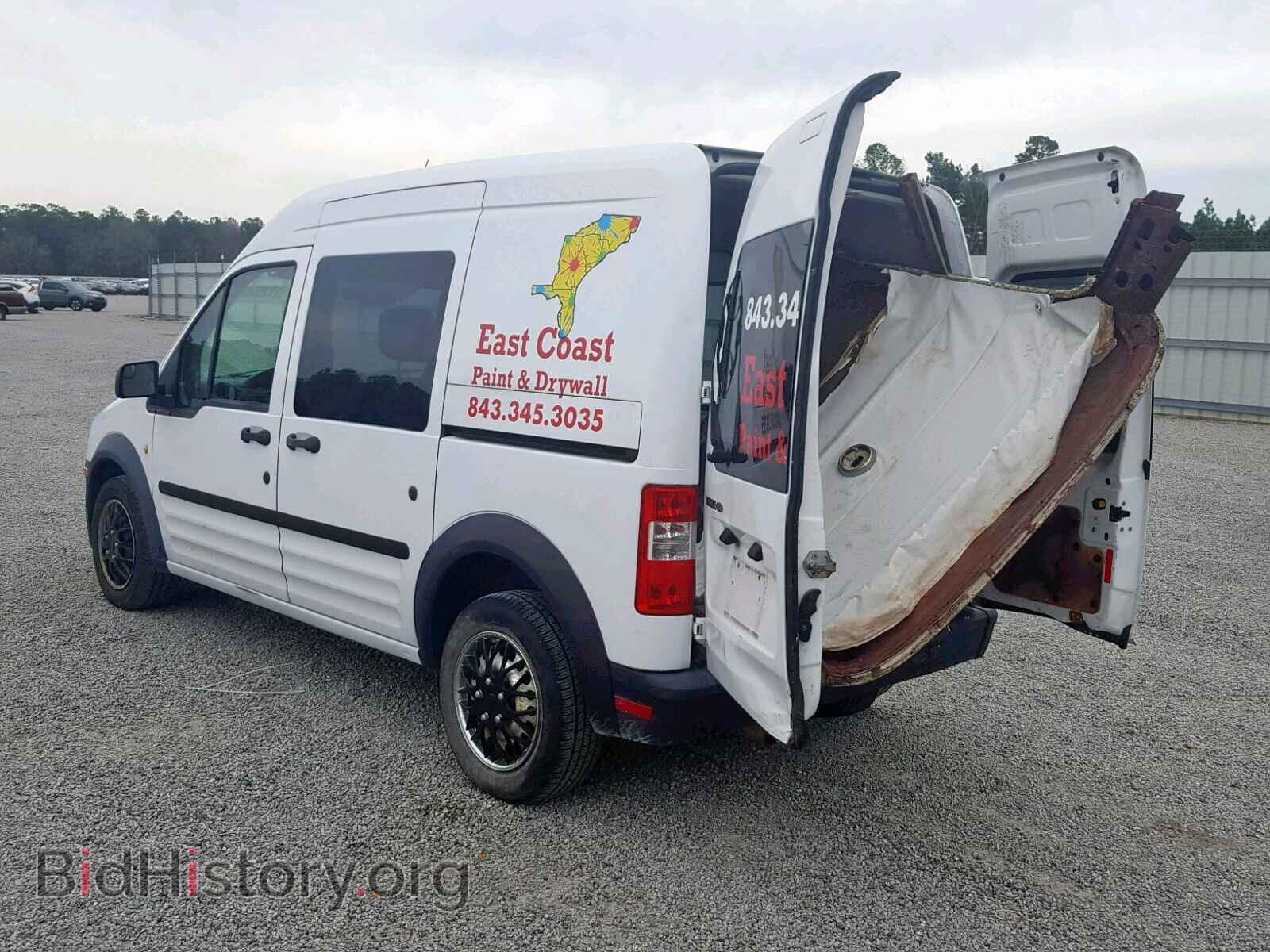 2012 FORD TRANSIT CO - VIN: NM0LS6AN8CT079051 - Фото 3