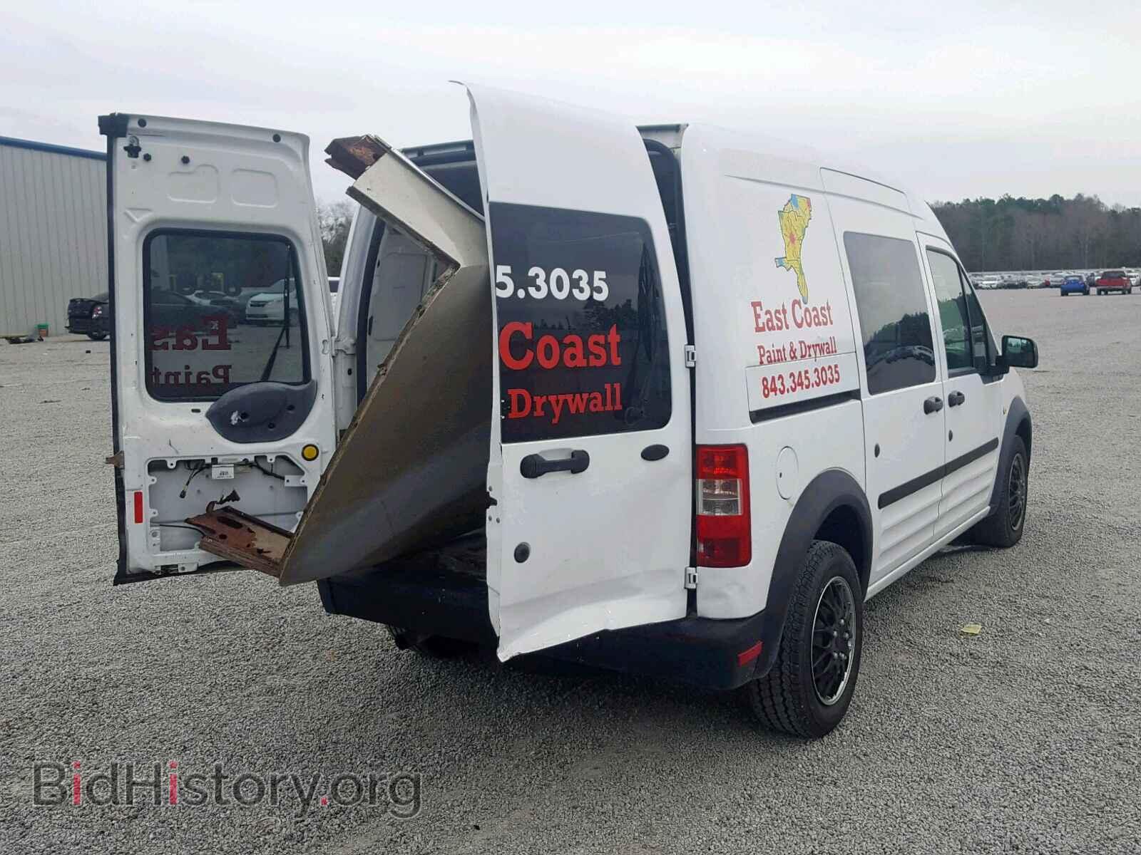 2012 FORD TRANSIT CO - VIN: NM0LS6AN8CT079051 - Фото 4