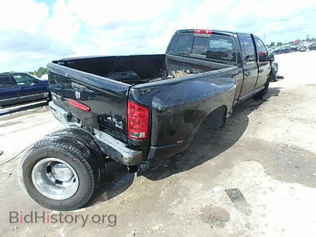 2005 DODGE RAM 3500 - VIN: 3D7MS48C25G756861 - Фото 4
