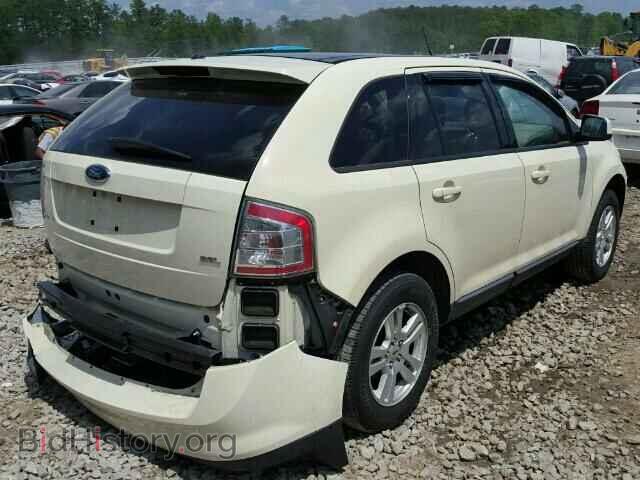 2007 FORD EDGE - VIN: 2FMDK38C27BA67702 - Фото 4