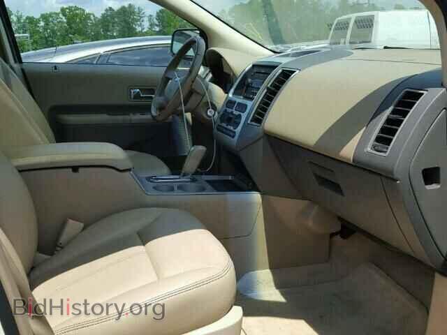 2007 FORD EDGE - VIN: 2FMDK38C27BA67702 - Фото 5