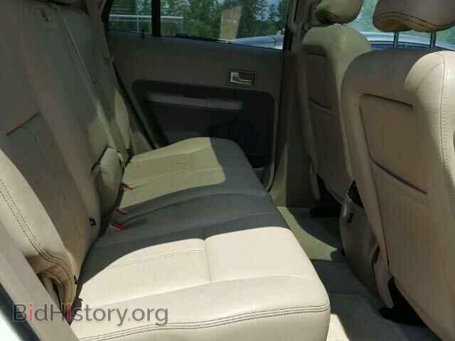 2007 FORD EDGE - VIN: 2FMDK38C27BA67702 - Фото 6