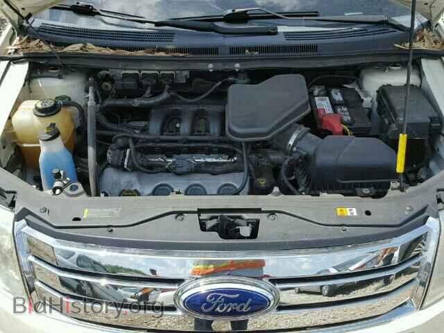 2007 FORD EDGE - VIN: 2FMDK38C27BA67702 - Фото 7