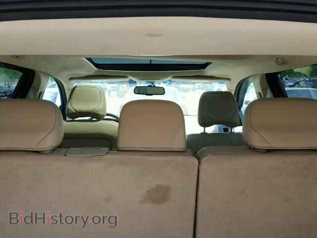 2007 FORD EDGE - VIN: 2FMDK38C27BA67702 - Фото 9