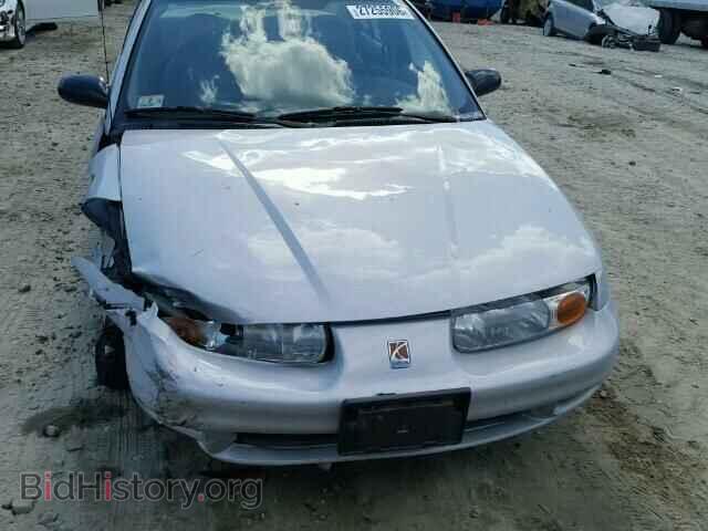 2001 SATURN SL/SL1/SL2 - VIN: 1G8ZH52841Z337617 - Photo 10