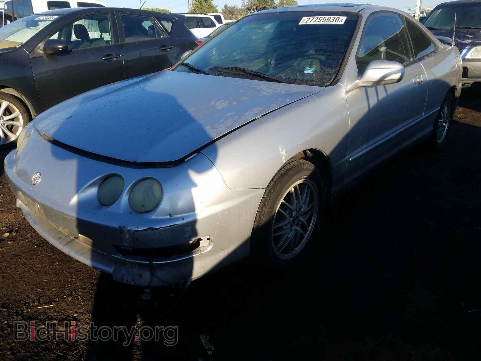 2000 ACURA INTEGRA - VIN: JH4DC4468YS007078 - Фото 2
