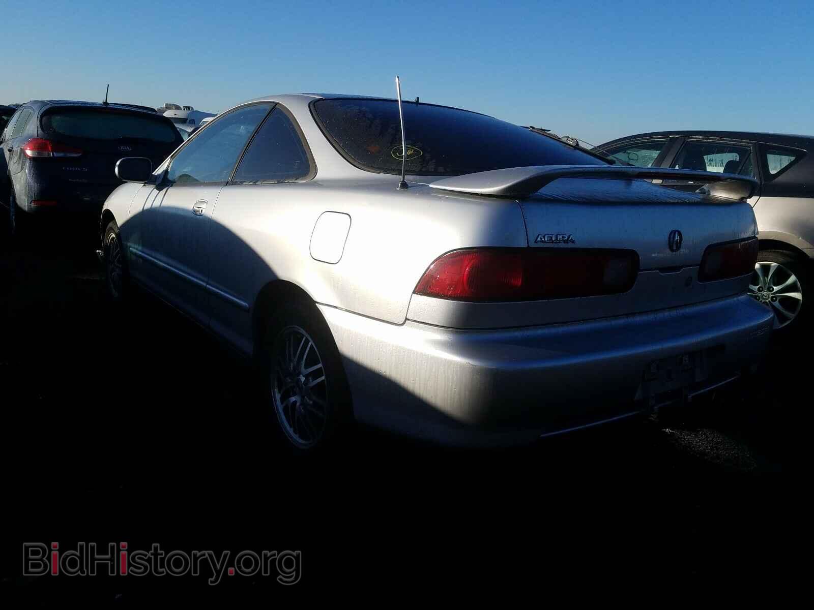 2000 ACURA INTEGRA - VIN: JH4DC4468YS007078 - Фото 3