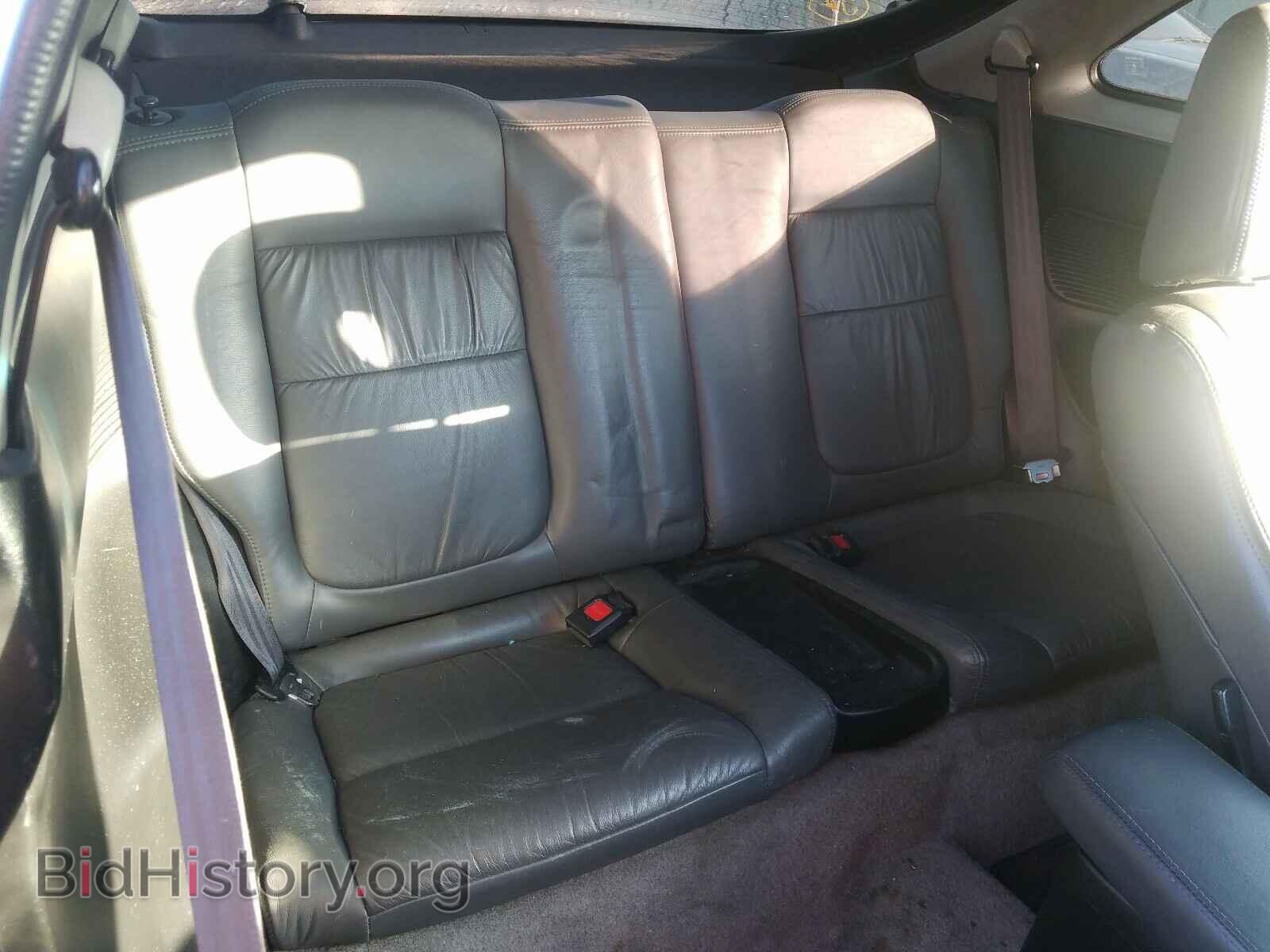 2000 ACURA INTEGRA - VIN: JH4DC4468YS007078 - Фото 6