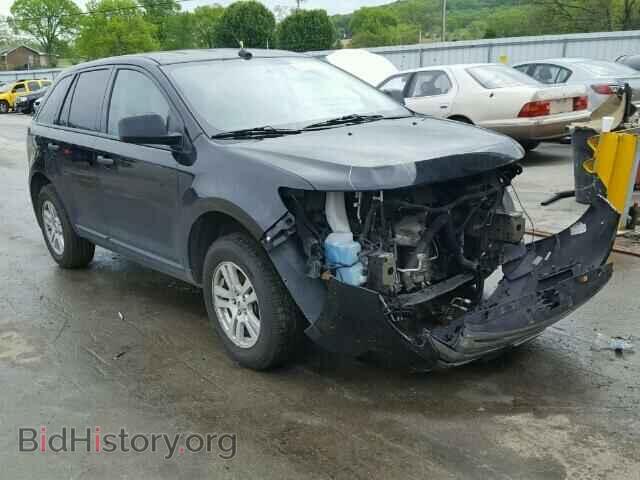 Photo 2FMDK3GC1BBA02463 - FORD EDGE 2011