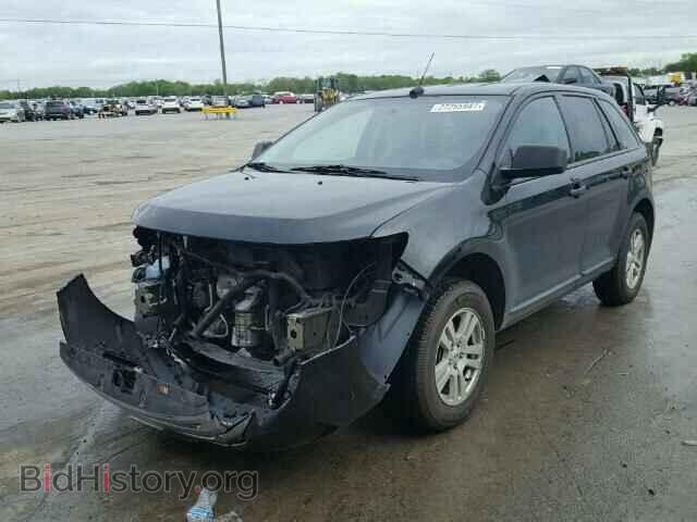 2011 FORD EDGE - VIN: 2FMDK3GC1BBA02463 - Photo 2