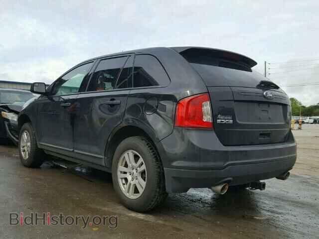 2011 FORD EDGE - VIN: 2FMDK3GC1BBA02463 - Photo 3