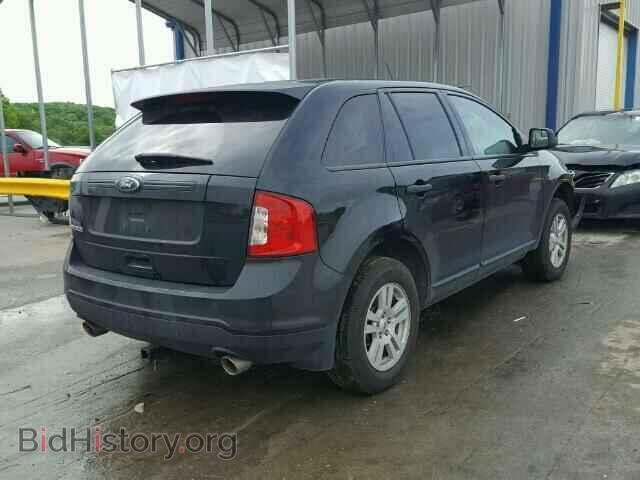 2011 FORD EDGE - VIN: 2FMDK3GC1BBA02463 - Photo 4