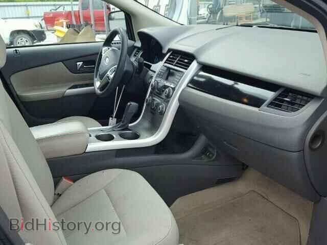 2011 FORD EDGE - VIN: 2FMDK3GC1BBA02463 - Photo 5