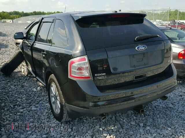 2010 FORD EDGE - VIN: 2FMDK3JC8ABB24048 - Фото 3