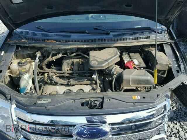 2010 FORD EDGE - VIN: 2FMDK3JC8ABB24048 - Фото 7