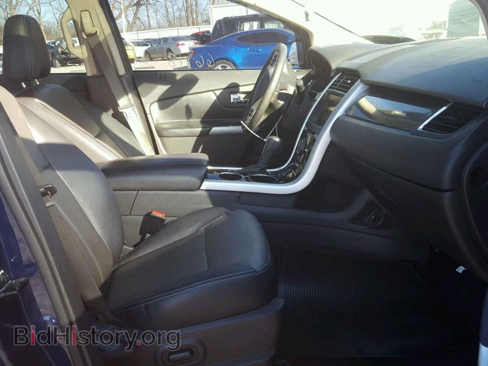 2011 FORD EDGE - VIN: 2FMDK4AK0BBB47242 - Фото 5