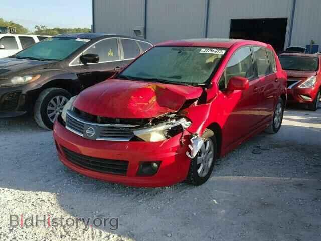 2009 NISSAN VERSA - VIN: 3N1BC13E29L374464 - Фото 2