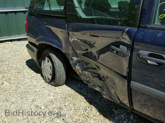 2006 DODGE CARAVAN - VIN: 1D4GP24RX6B510564 - Фото 10