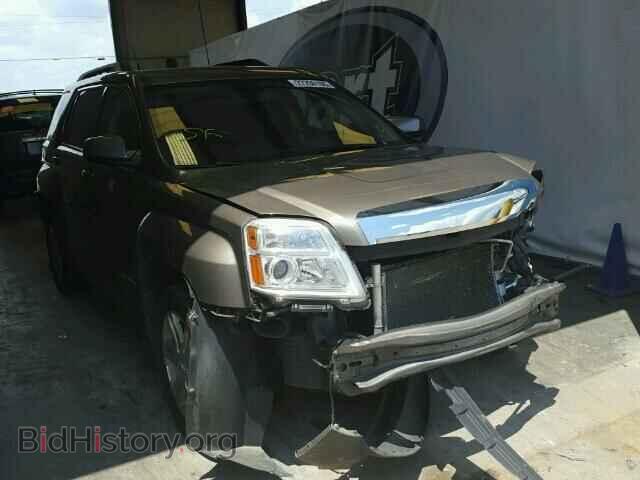 Photo 2CTALUEC4B6312536 - GMC TERRAIN 2011