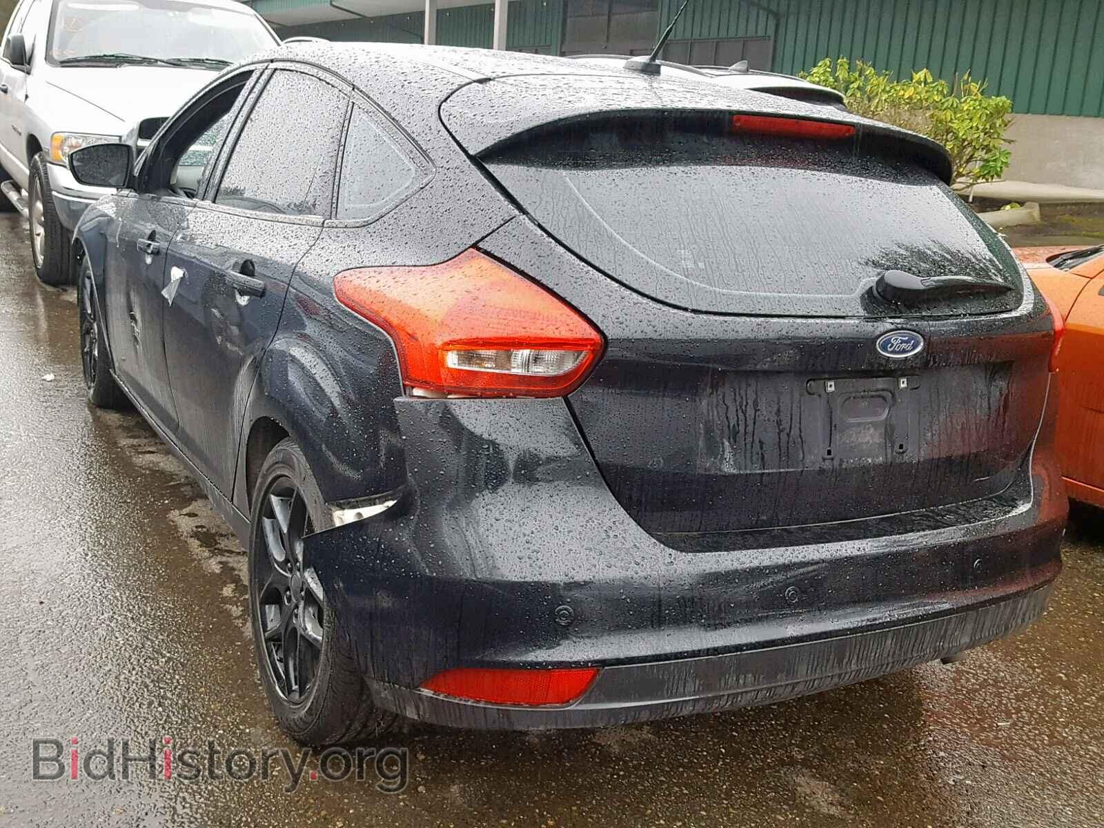2016 FORD FOCUS SE - VIN: 1FADP3K20GL325761 - Фото 3