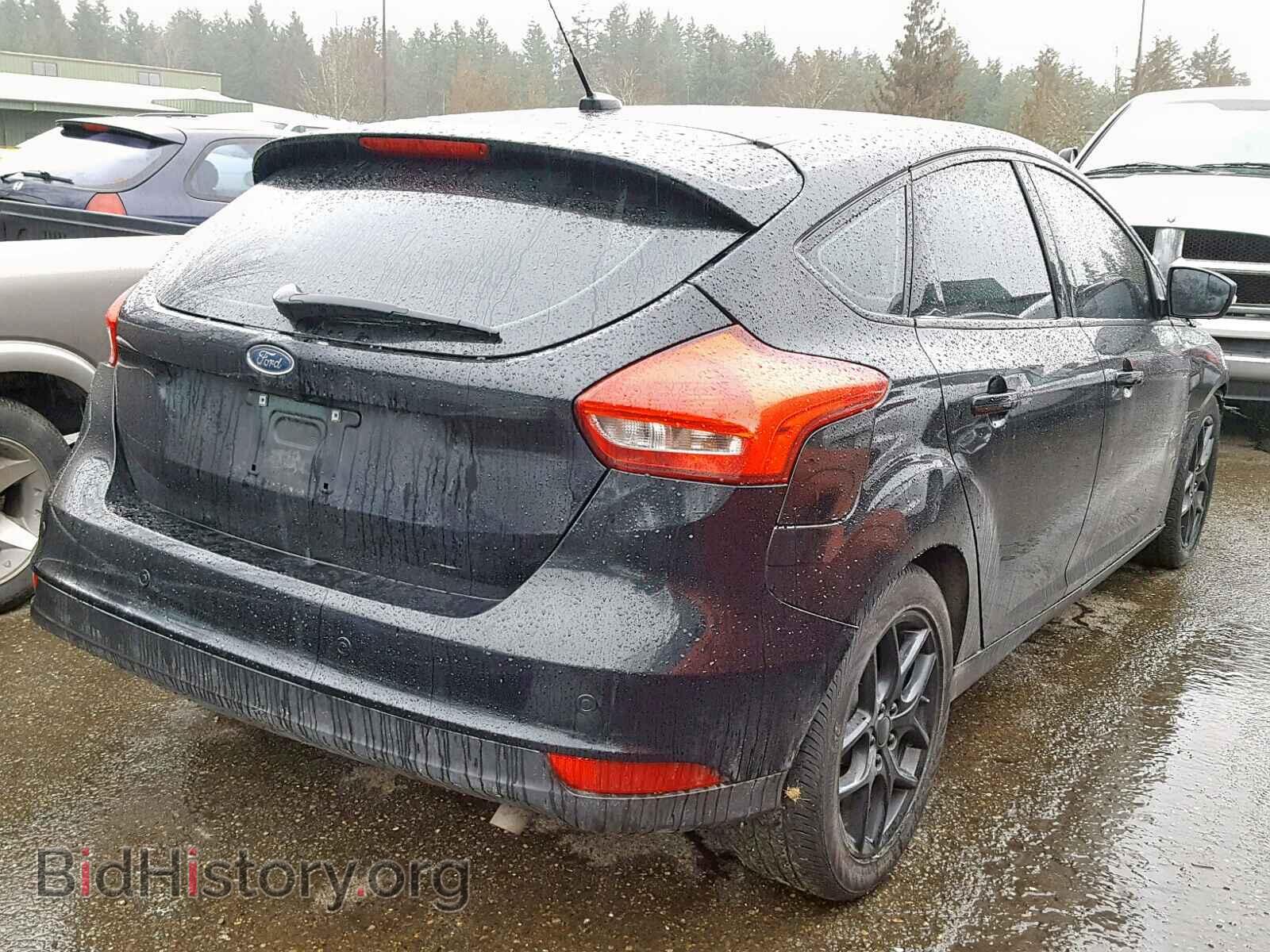 2016 FORD FOCUS SE - VIN: 1FADP3K20GL325761 - Фото 4