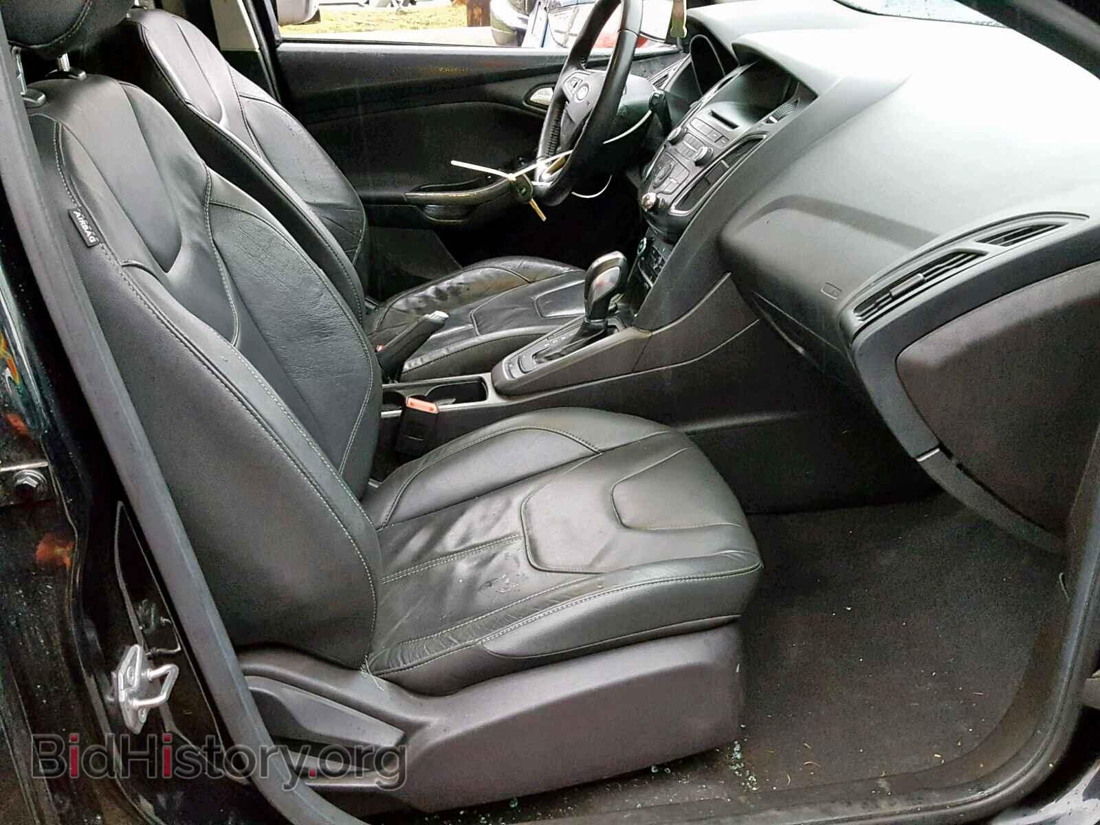 2016 FORD FOCUS SE - VIN: 1FADP3K20GL325761 - Фото 5