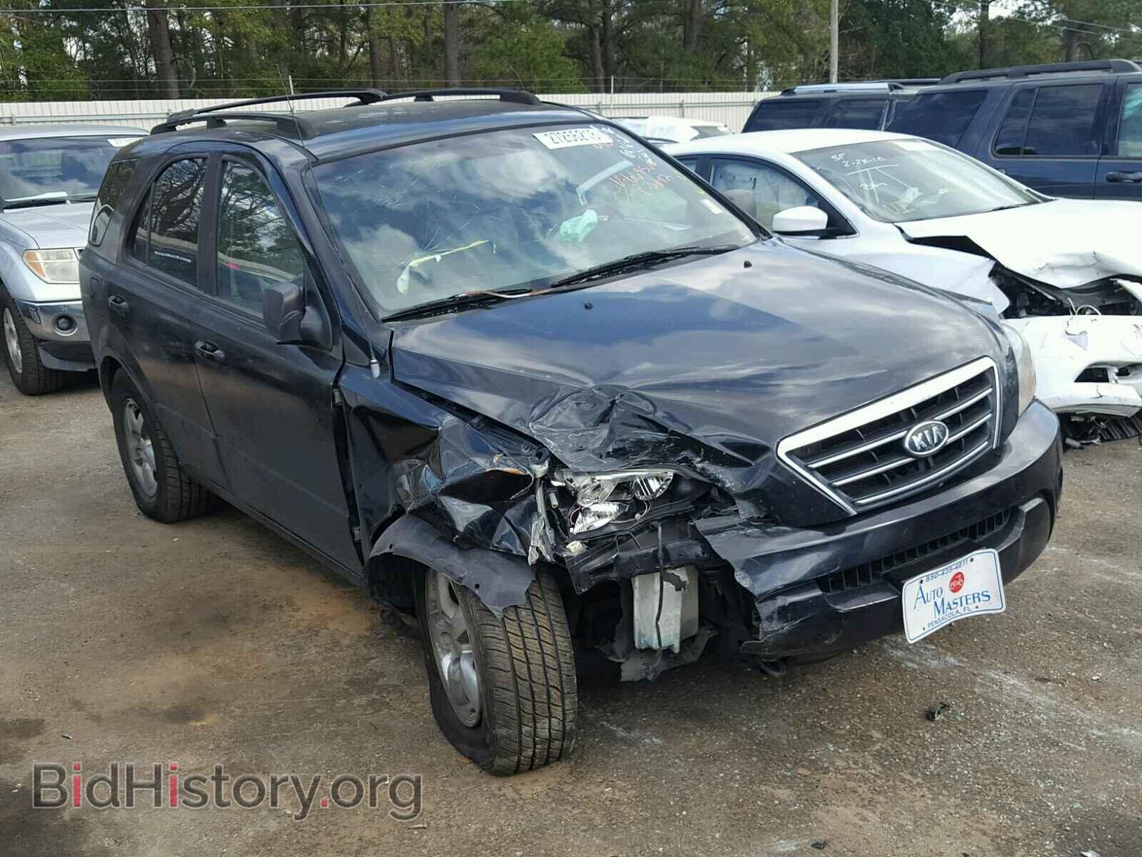 Фотография KNDJD736X75668564 - KIA SORENTO 2007