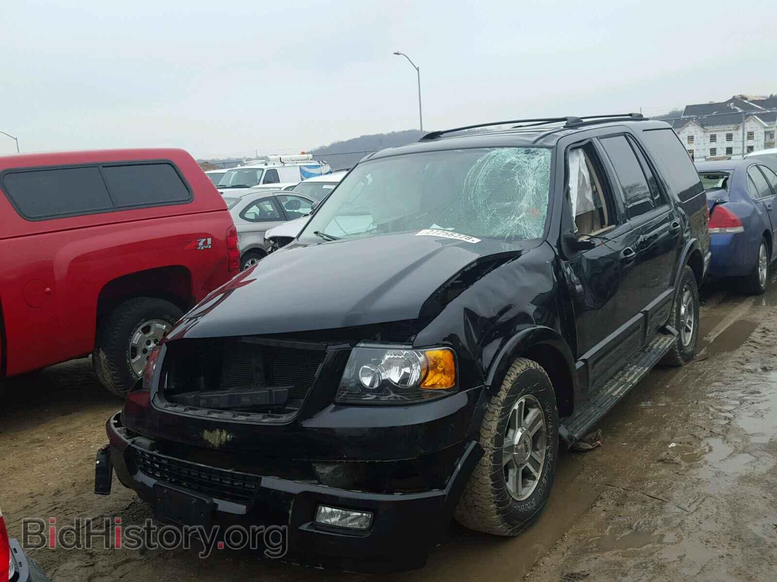 2004 FORD EXPEDITION - VIN: 1FMFU18L24LB59914 - Фото 2