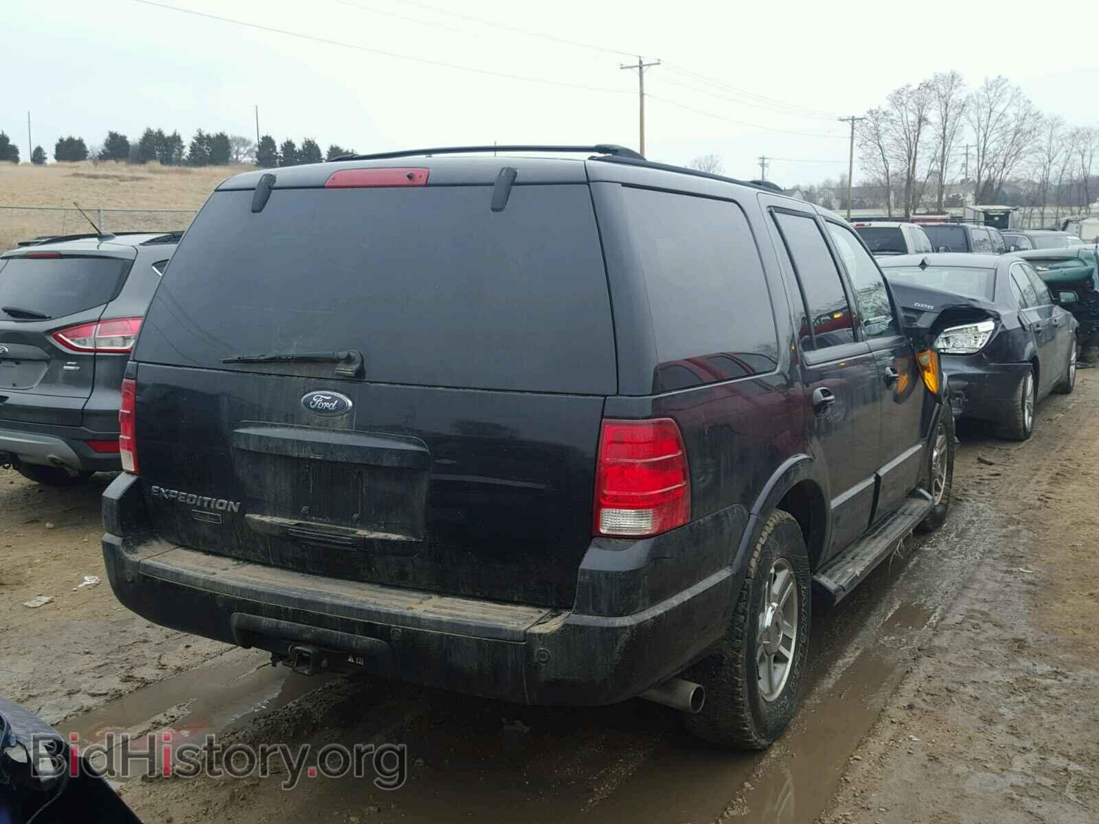2004 FORD EXPEDITION - VIN: 1FMFU18L24LB59914 - Фото 4
