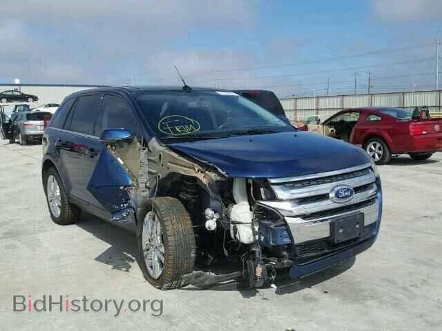 Photo 2FMDK3KC7CBA33452 - FORD EDGE 2012