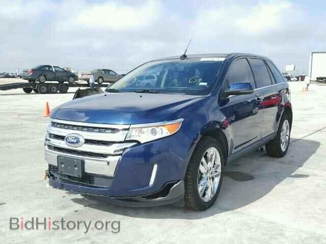 2012 FORD EDGE - VIN: 2FMDK3KC7CBA33452 - Photo 2