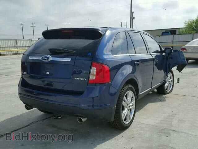 2012 FORD EDGE - VIN: 2FMDK3KC7CBA33452 - Photo 4