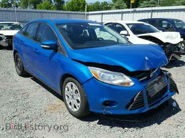 Photo 1FAHP3F22CL108864 - FORD FOCUS 2012