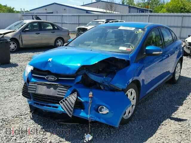 2012 FORD FOCUS - VIN: 1FAHP3F22CL108864 - Photo 2