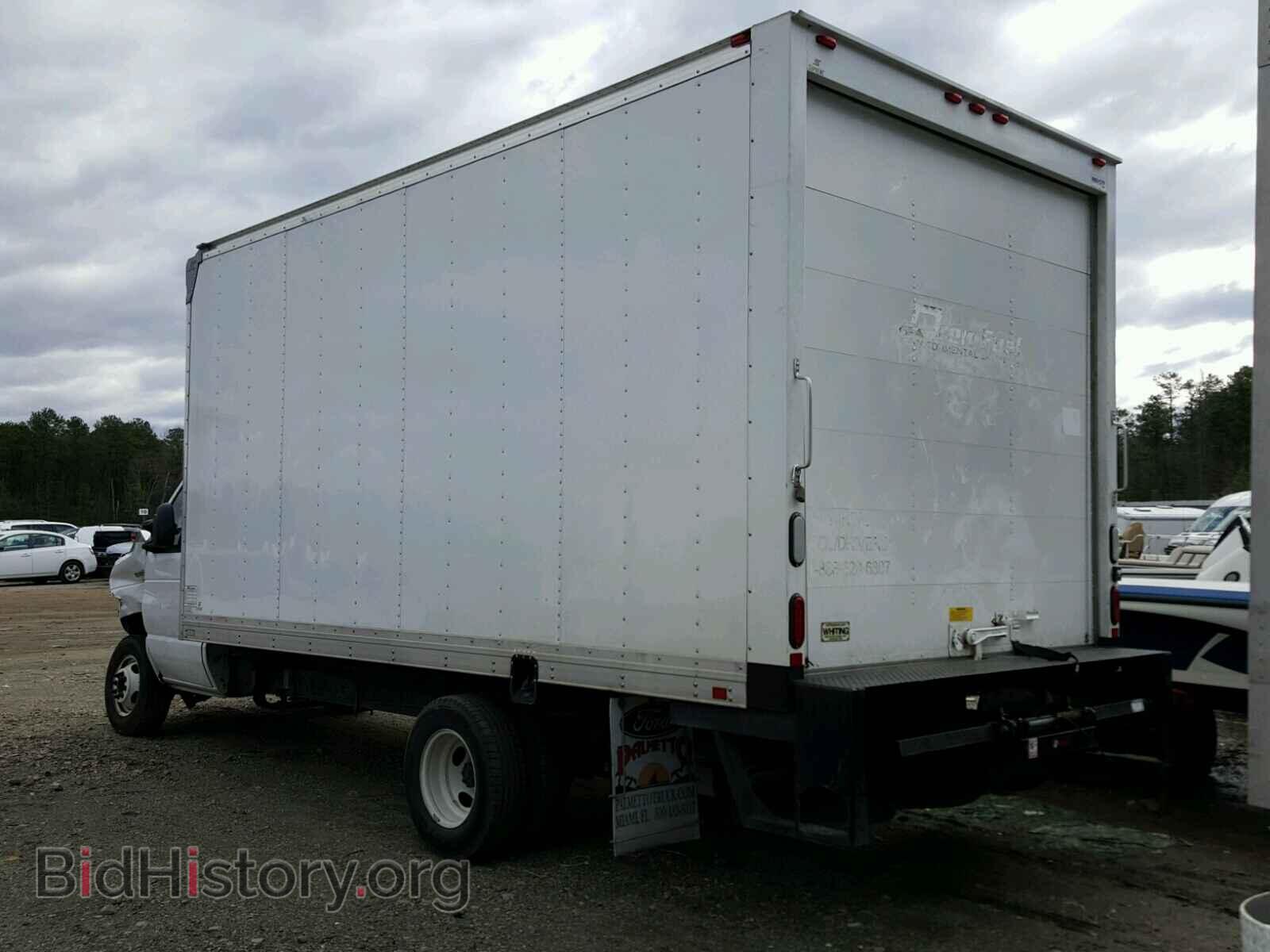 2017 FORD ECONOLINE - VIN: 1FDXE4FS7HDC02219 - Фото 3
