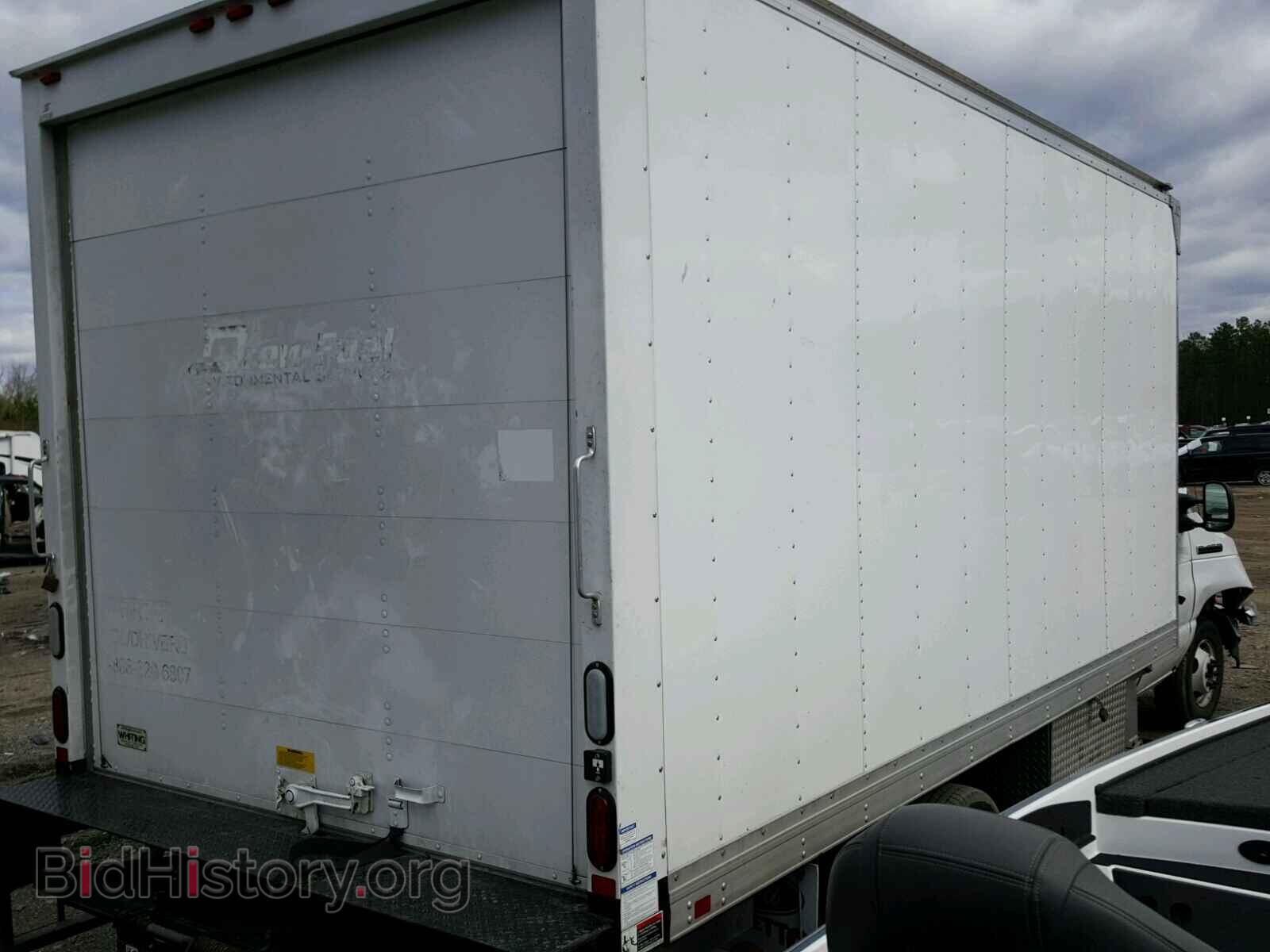 2017 FORD ECONOLINE - VIN: 1FDXE4FS7HDC02219 - Фото 4