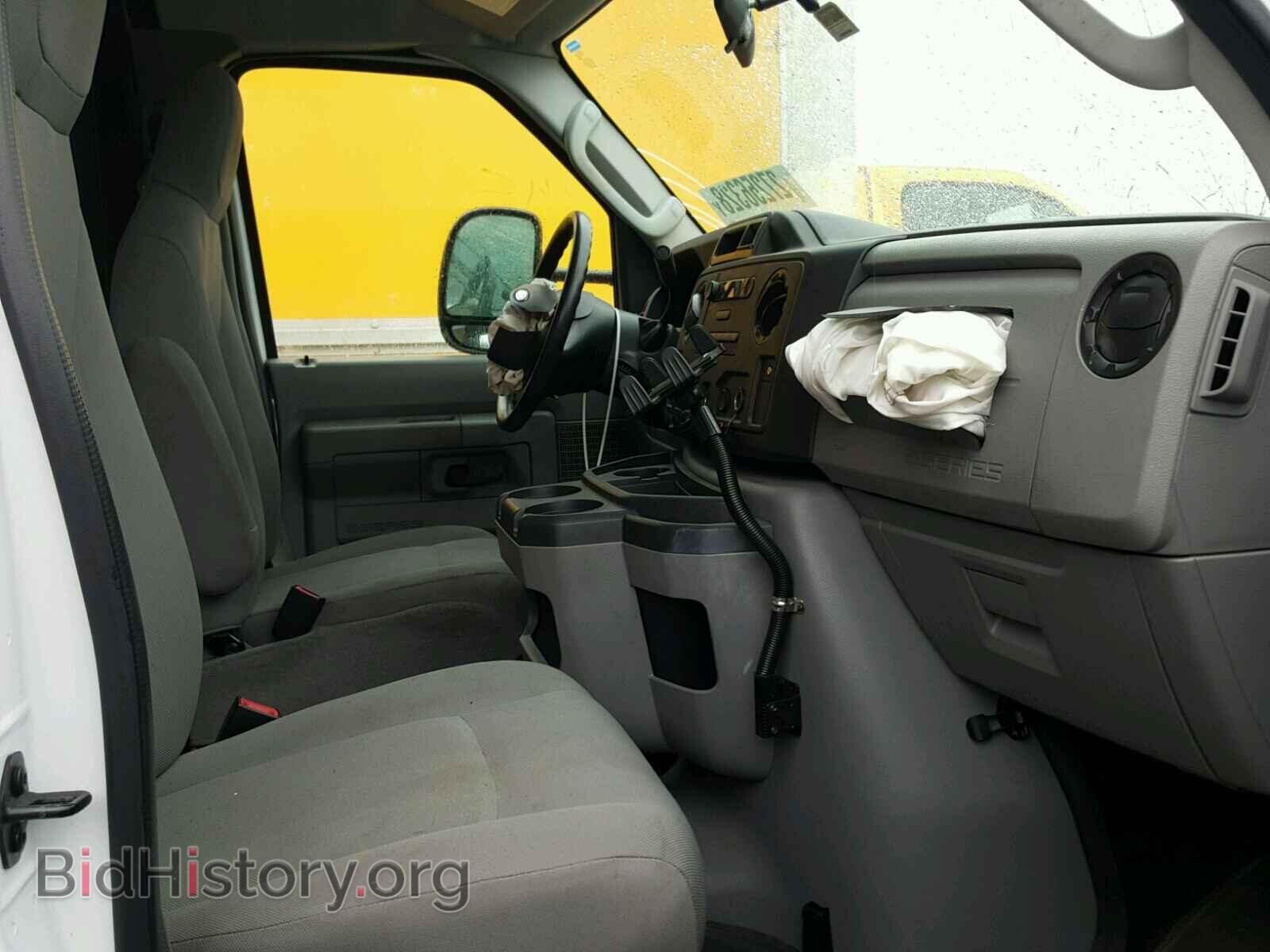 2017 FORD ECONOLINE - VIN: 1FDXE4FS7HDC02219 - Фото 5