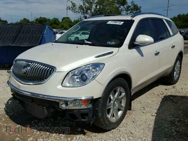 2009 BUICK ENCLAVE - VIN: 5GAEV23D69J154514 - Фото 2