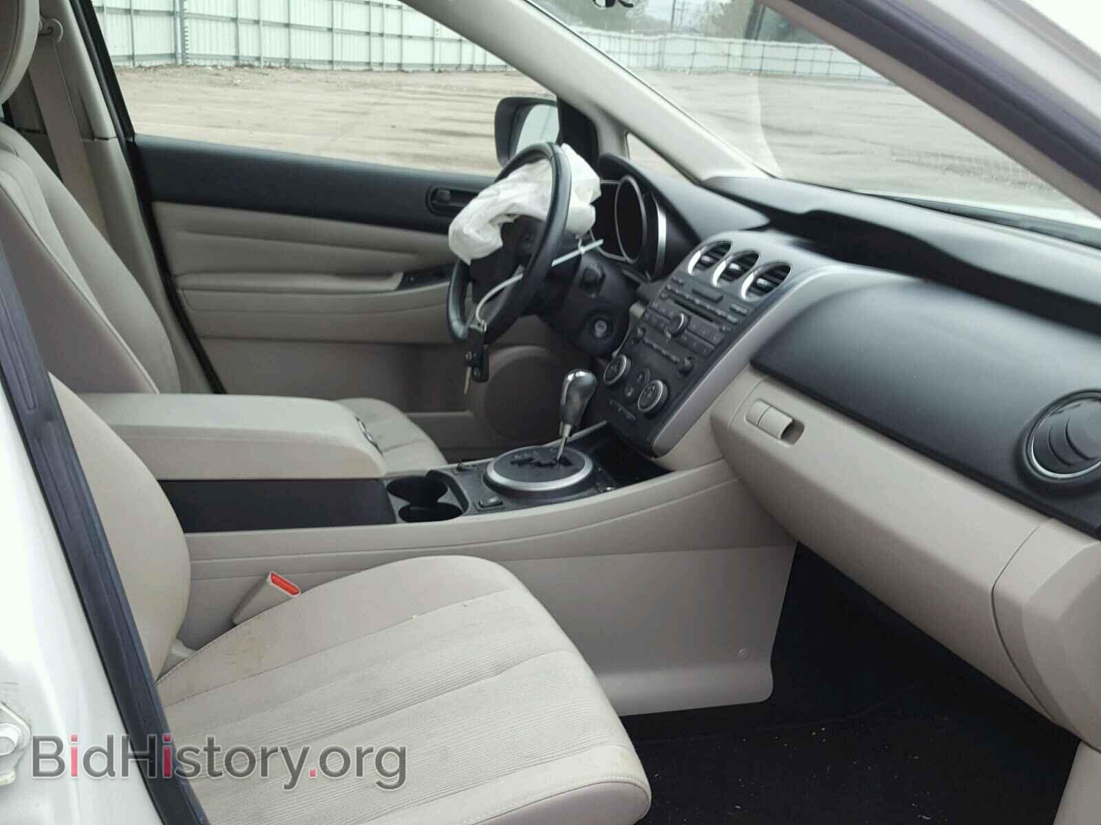 2011 MAZDA CX-7 - VIN: JM3ER2B52B0373647 - Photo 5