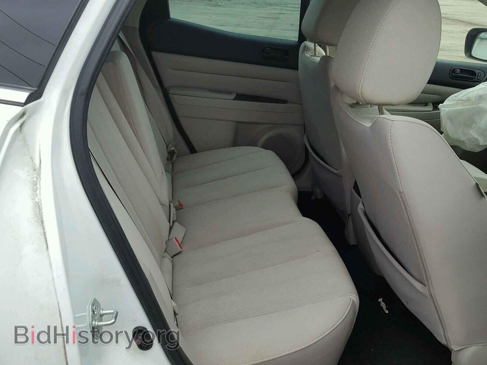 2011 MAZDA CX-7 - VIN: JM3ER2B52B0373647 - Photo 6