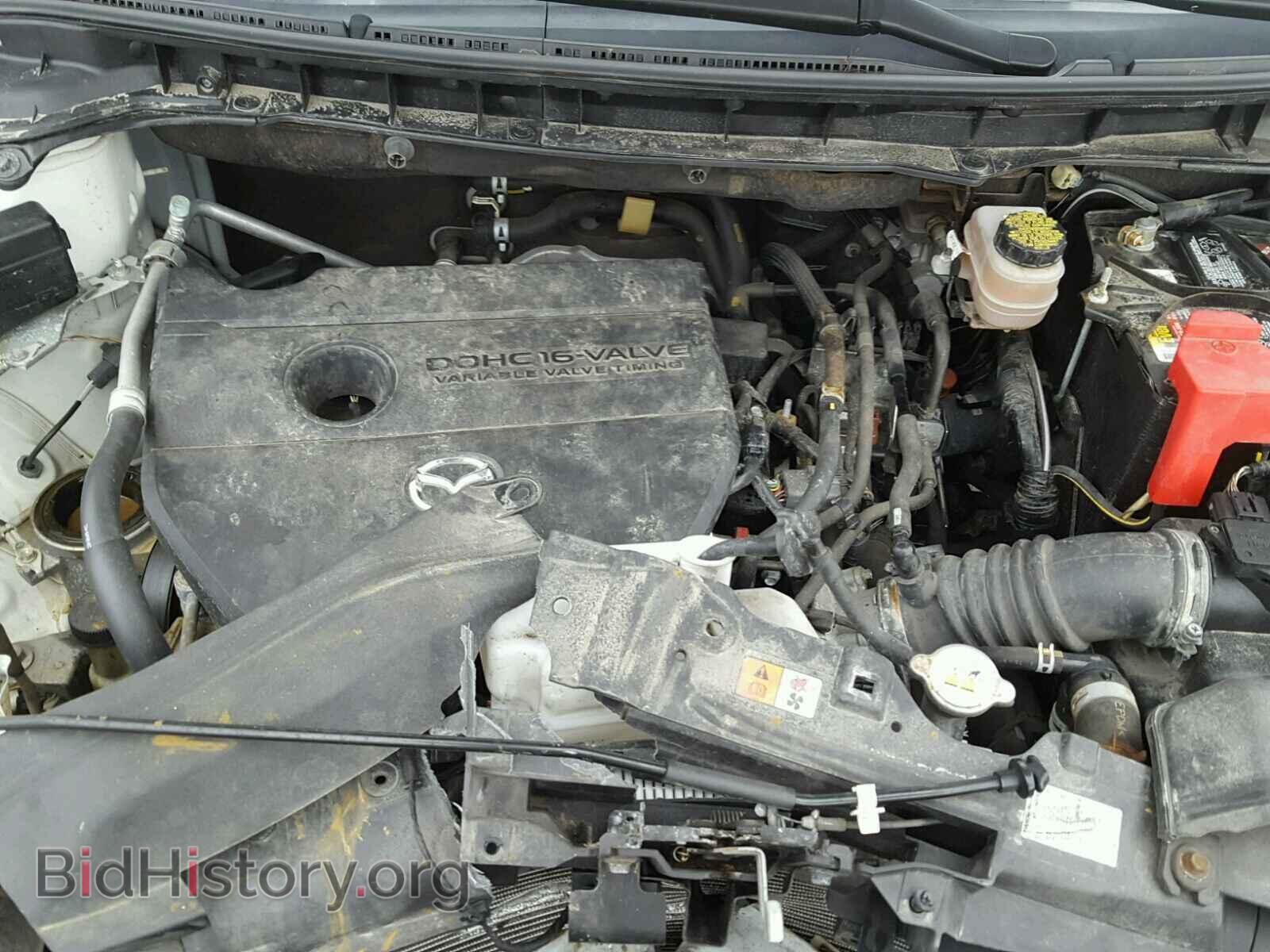 2011 MAZDA CX-7 - VIN: JM3ER2B52B0373647 - Photo 7