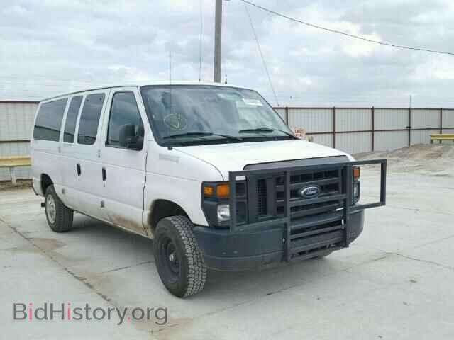 Photo 1FBNE3BL7BDB31104 - FORD ECONOLINE 2011